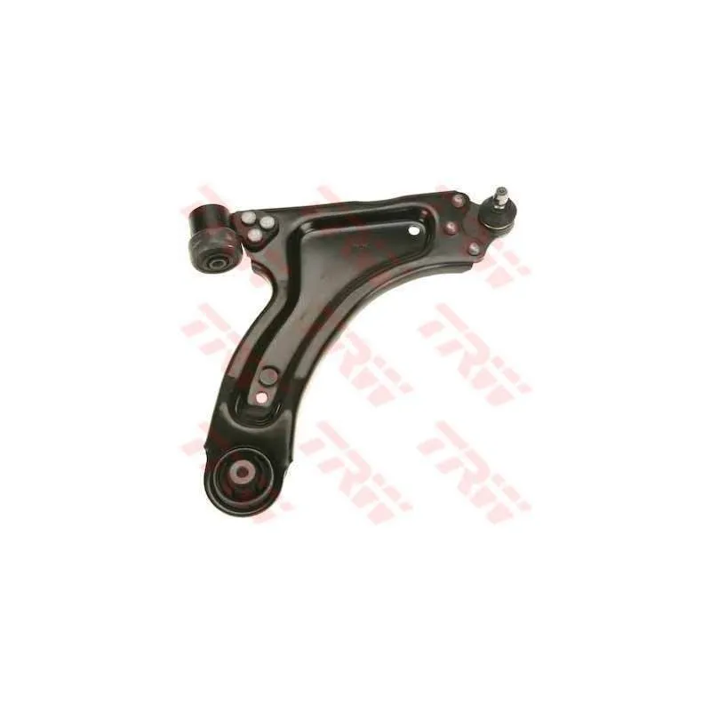 Triangle ou bras de suspension (train avant) TRW JTC1269