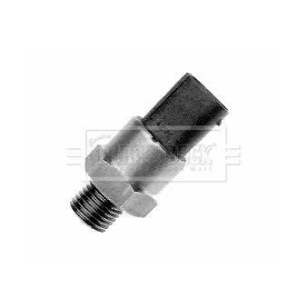 Interrupteur de température, ventilateur de radiateur BORG & BECK BTS930.92