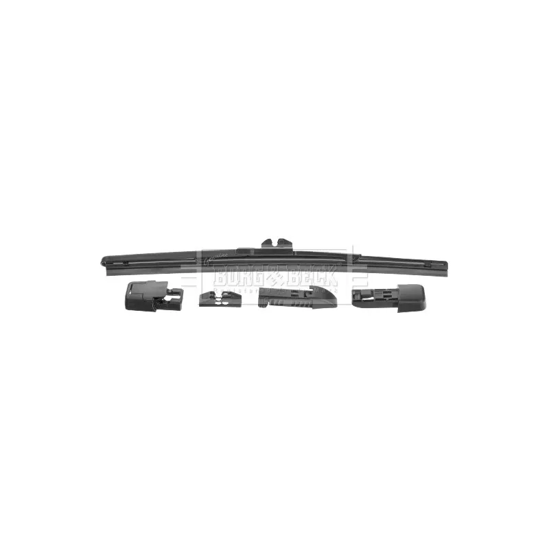 Balai d'essuie-glace BORG & BECK BW10RF.10