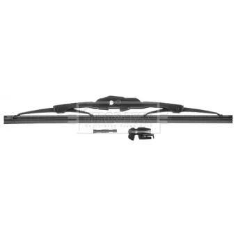 Balai d'essuie-glace BORG & BECK BW11C