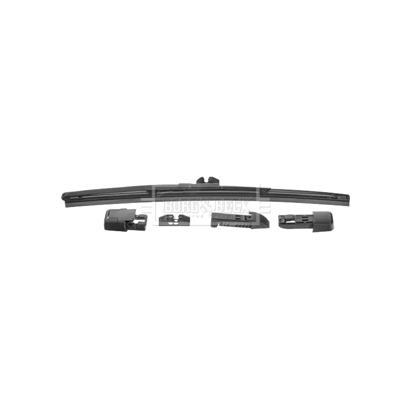 Balai d'essuie-glace BORG & BECK BW11RF.10