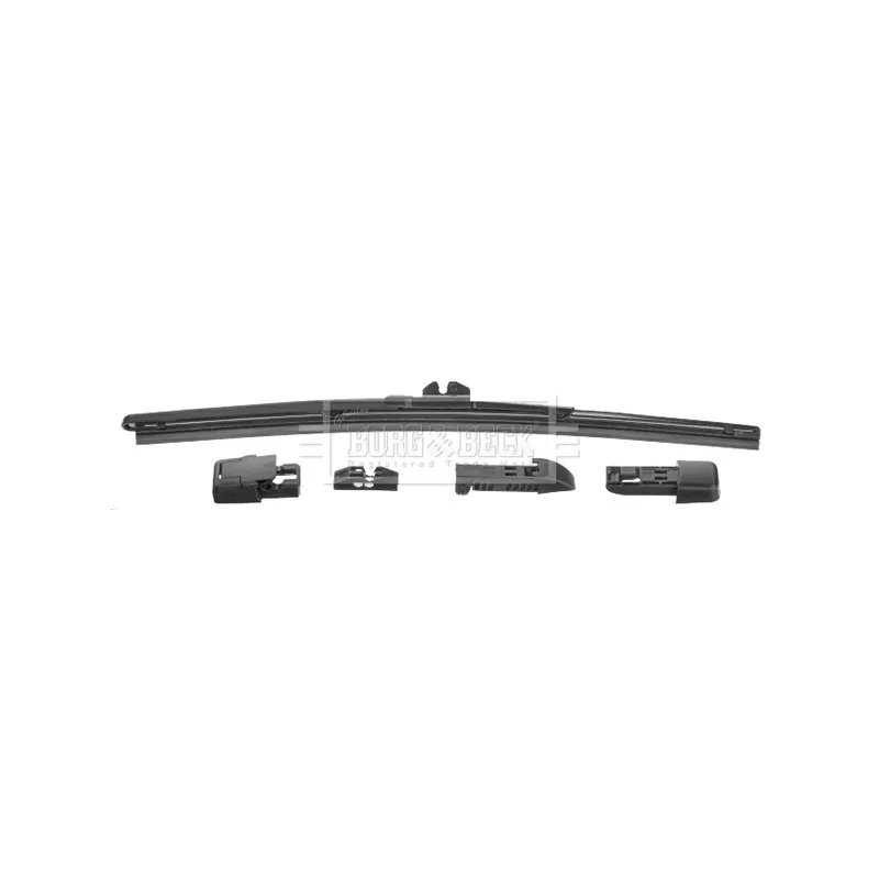 Balai d'essuie-glace BORG & BECK BW12RF.10