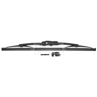 Balai d'essuie-glace BORG & BECK BW13C