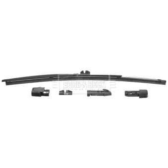 Balai d'essuie-glace BORG & BECK BW15RF