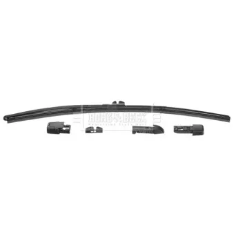 Balai d'essuie-glace BORG & BECK BW16RF