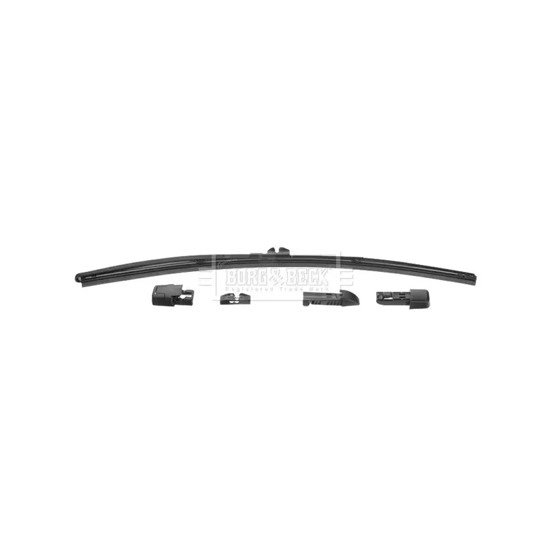 Balai d'essuie-glace BORG & BECK BW16RF.10