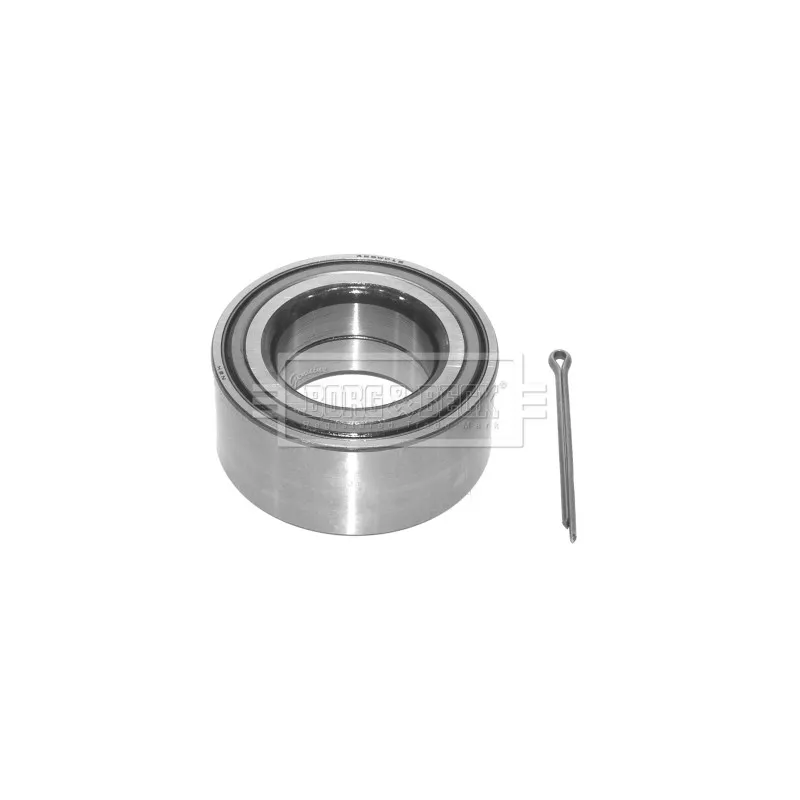 Roulement de roue avant BORG & BECK BWK1002