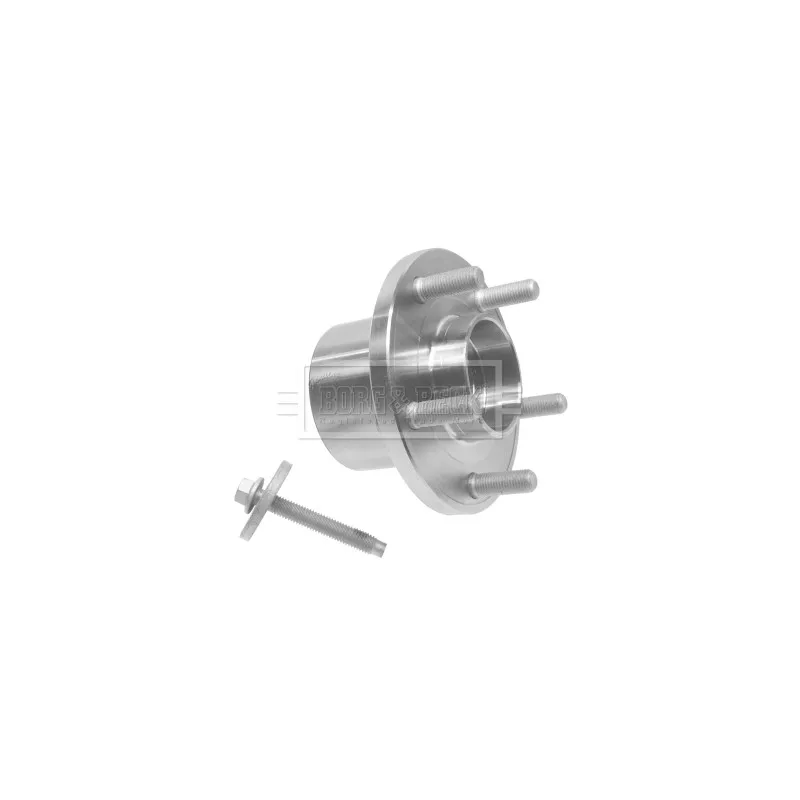 Roulement de roue avant BORG & BECK BWK1097