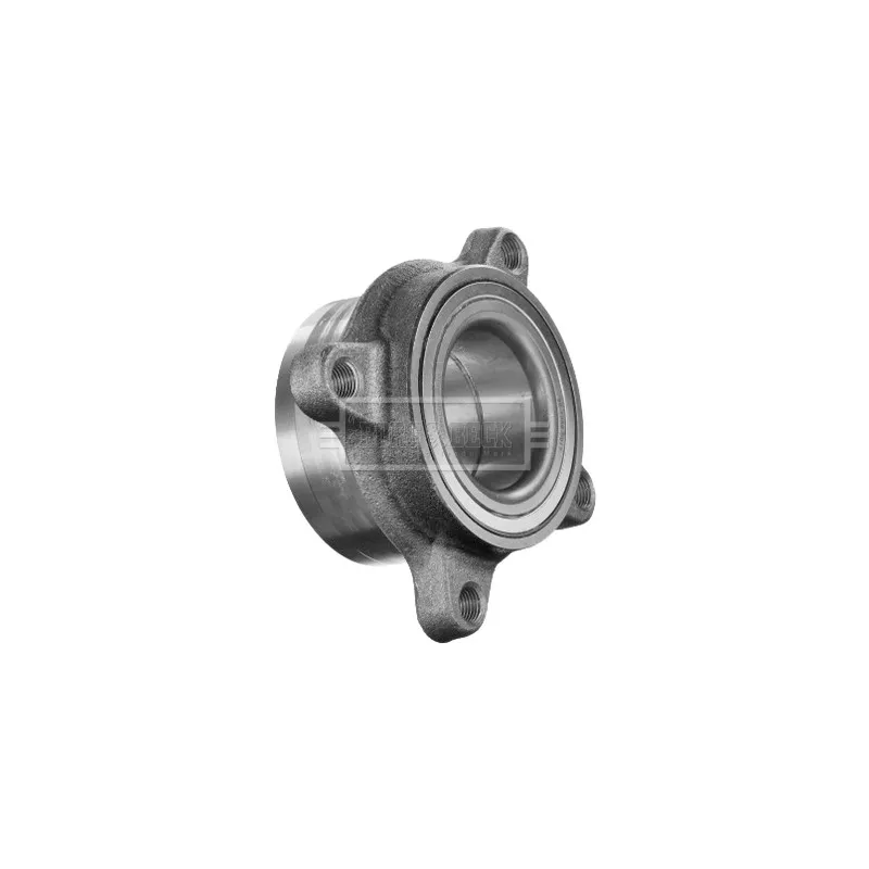 Roulement de roue avant BORG & BECK BWK1151