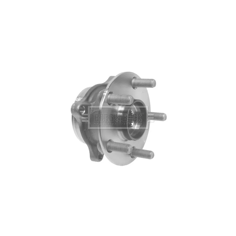 Roulement de roue avant BORG & BECK BWK1158