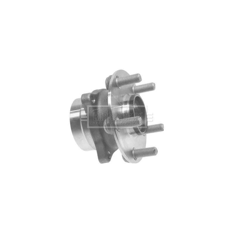 Roulement de roue avant BORG & BECK BWK1159