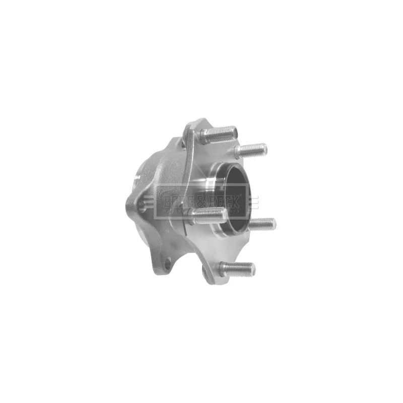 Roulement de roue avant BORG & BECK BWK1174