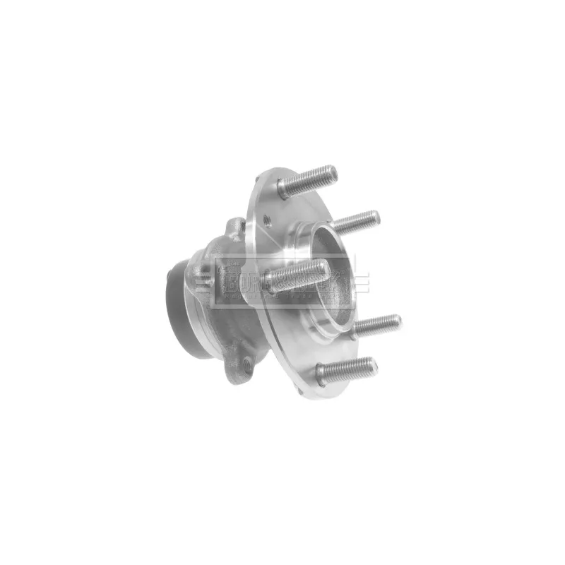 Roulement de roue avant BORG & BECK BWK1190
