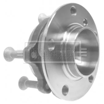 Roulement de roue avant BORG & BECK BWK1210