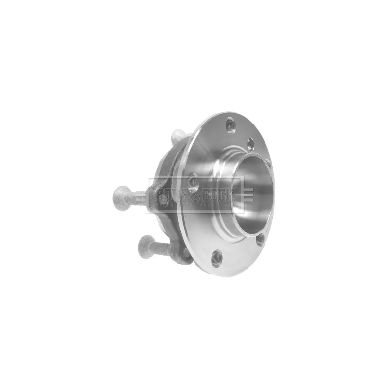 Roulement de roue avant BORG & BECK BWK1210