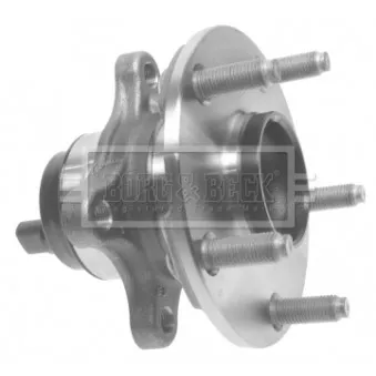 Roulement de roue avant BORG & BECK BWK1213