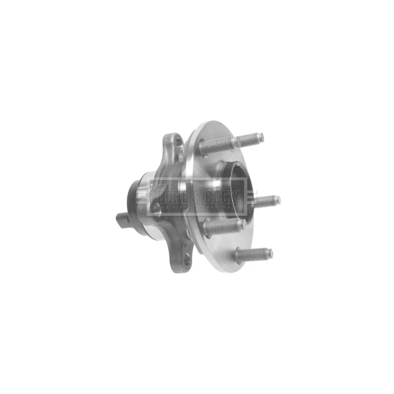 Roulement de roue avant BORG & BECK BWK1213