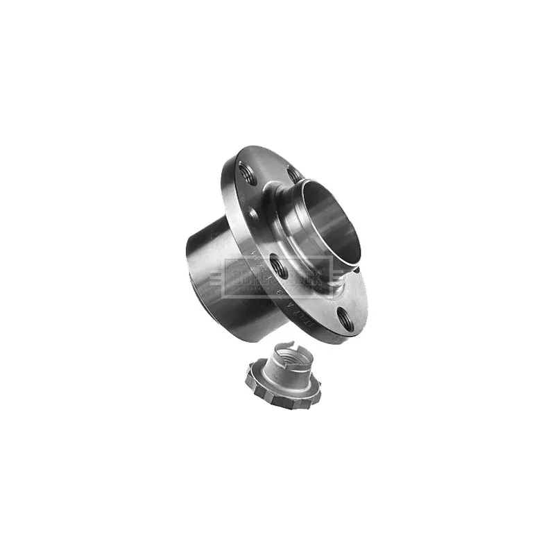 Roulement de roue avant BORG & BECK BWK1216