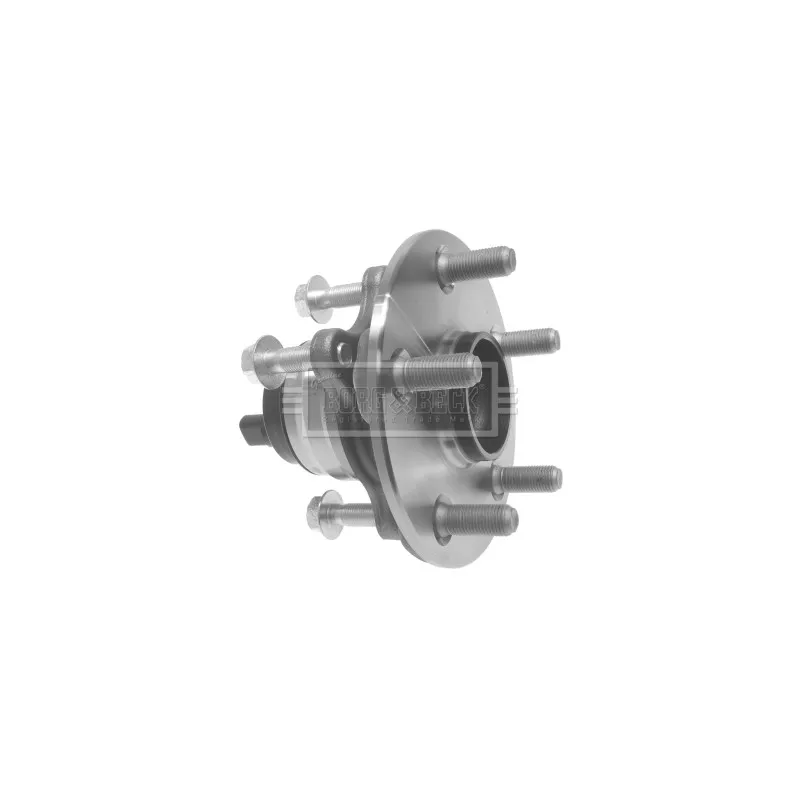 Roulement de roue avant BORG & BECK BWK1288