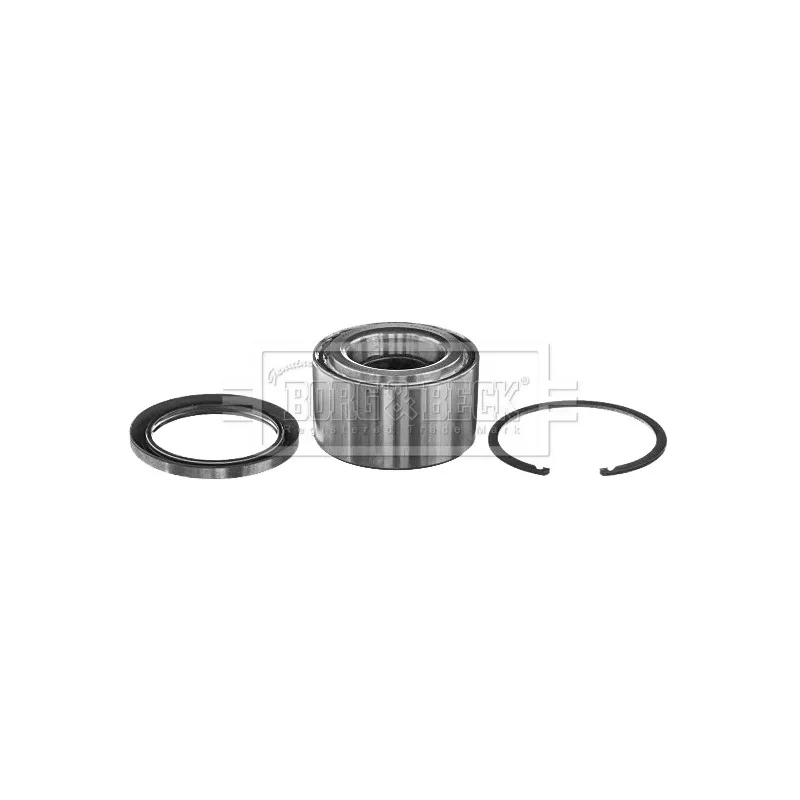 Roulement de roue avant BORG & BECK BWK1309