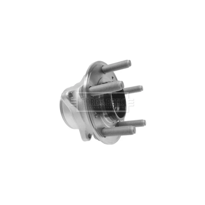Roulement de roue avant BORG & BECK BWK1329