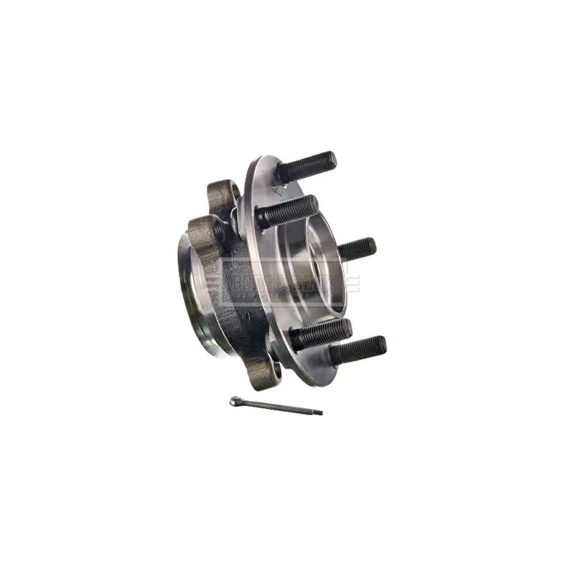 Roulement de roue avant BORG & BECK BWK1331