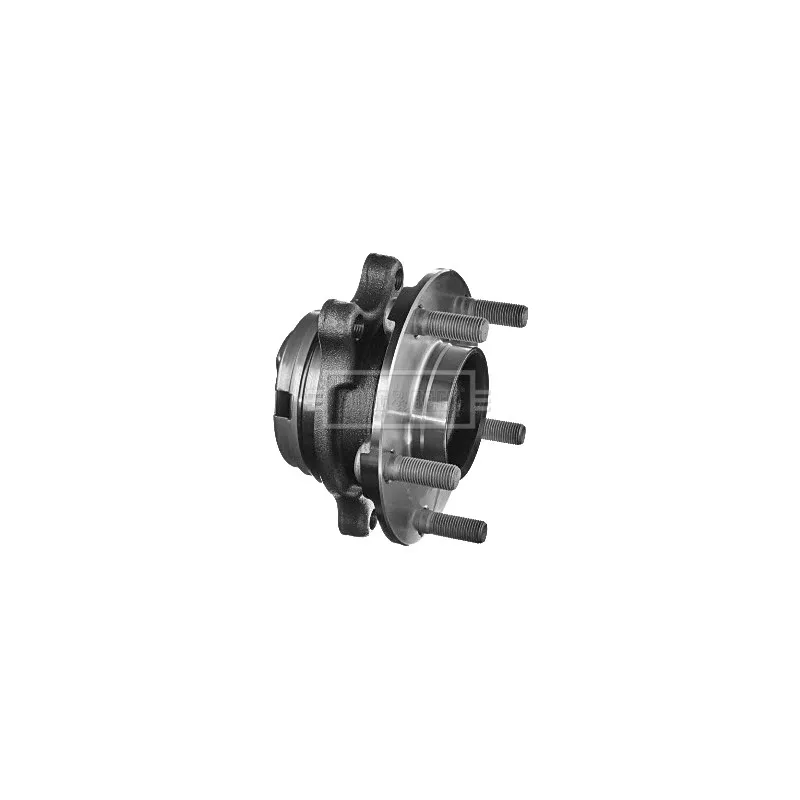 Roulement de roue avant BORG & BECK BWK1374