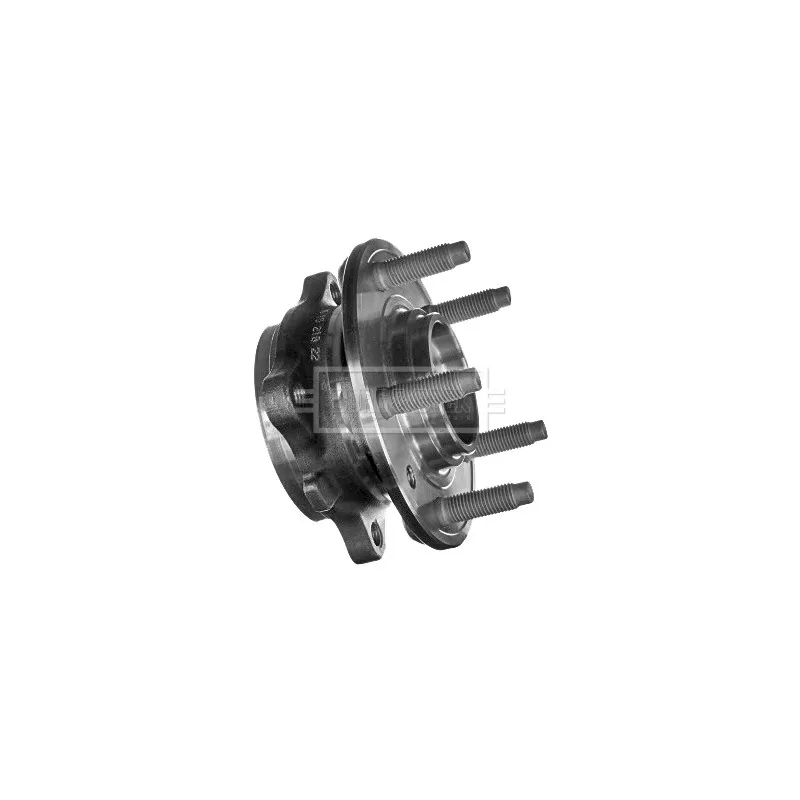 Roulement de roue avant BORG & BECK BWK1441