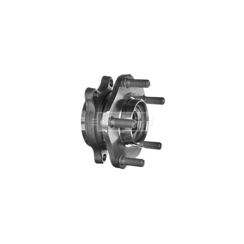 Roulement de roue avant BORG & BECK BWK1444