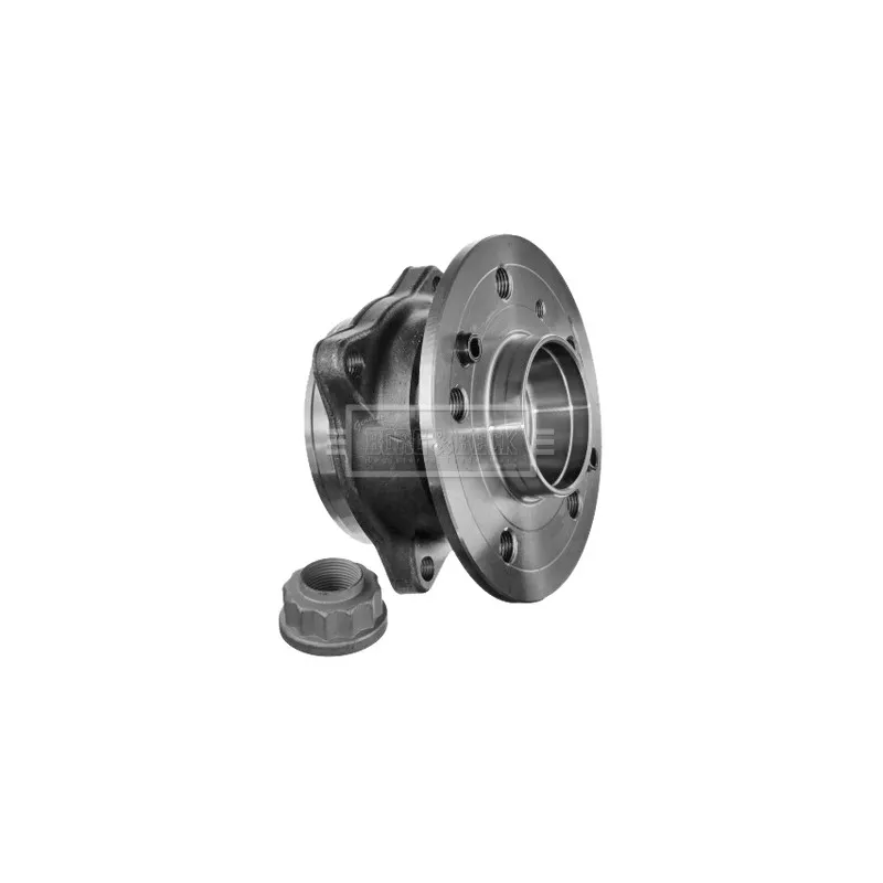 Roulement de roue avant BORG & BECK BWK1474