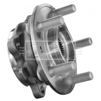 Roulement de roue avant BORG & BECK BWK1486