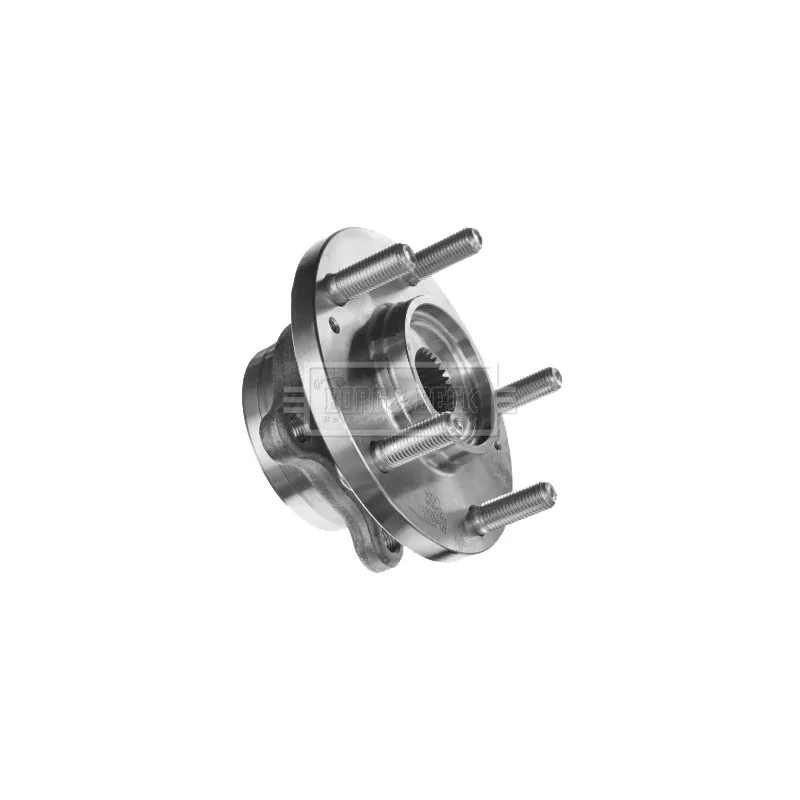 Roulement de roue avant BORG & BECK BWK1500