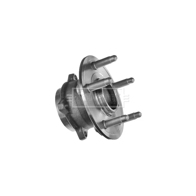 Roulement de roue avant BORG & BECK BWK1524