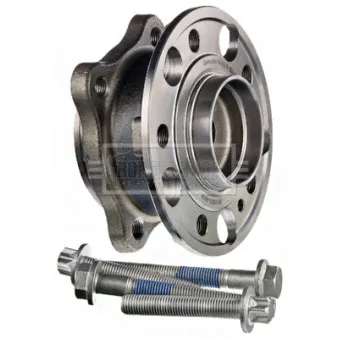 Roulement de roue avant BORG & BECK BWK1530