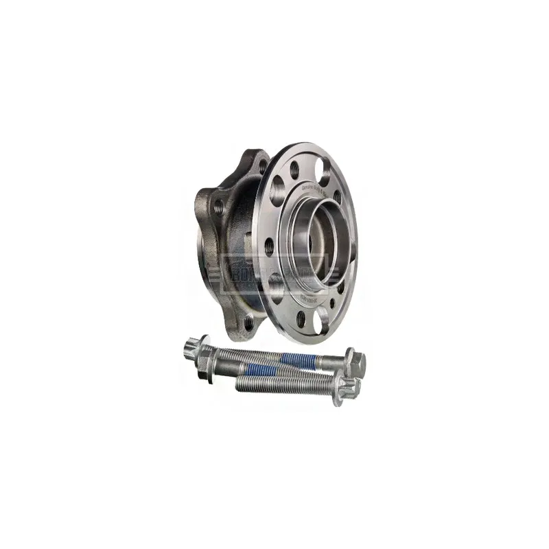 Roulement de roue avant BORG & BECK BWK1530