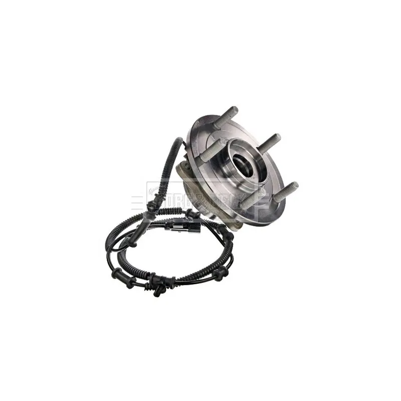 Roulement de roue avant BORG & BECK BWK1535