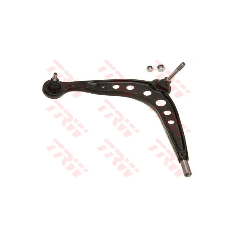 Triangle ou bras de suspension (train avant) TRW JTC138