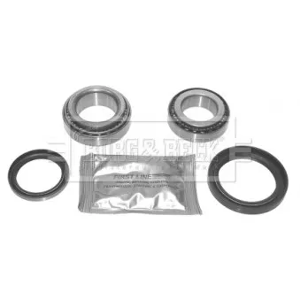 Roulement de roue avant BORG & BECK BWK503