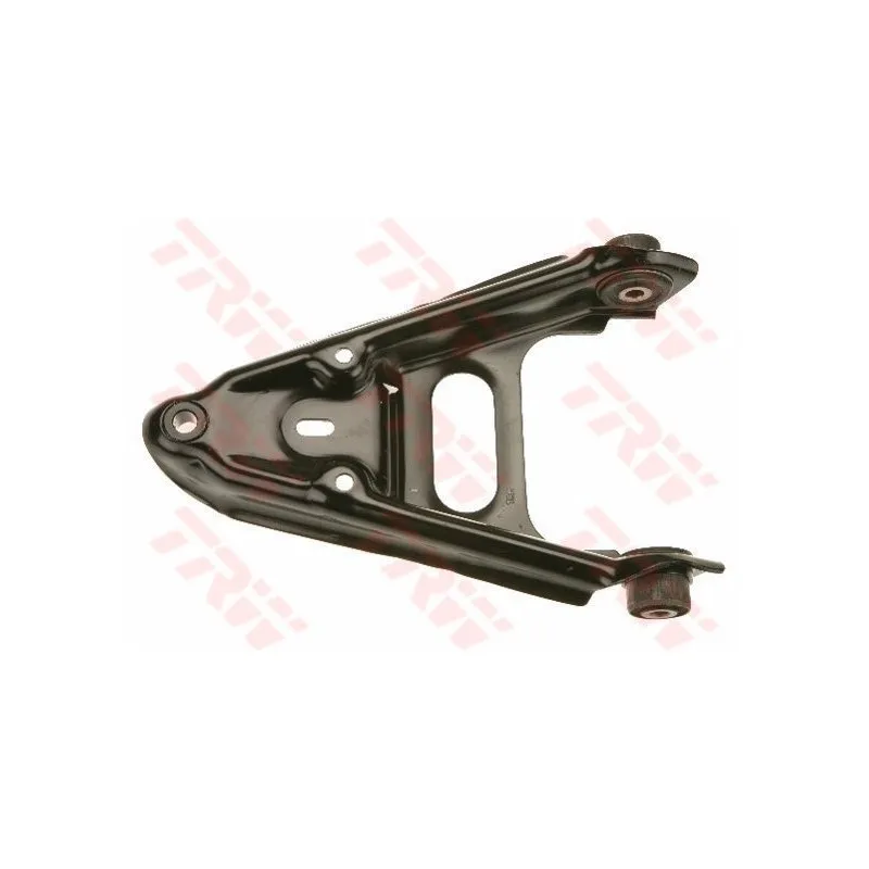 Triangle ou bras de suspension (train avant) TRW JTC1404