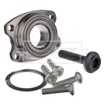 Roulement de roue avant BORG & BECK BWK723