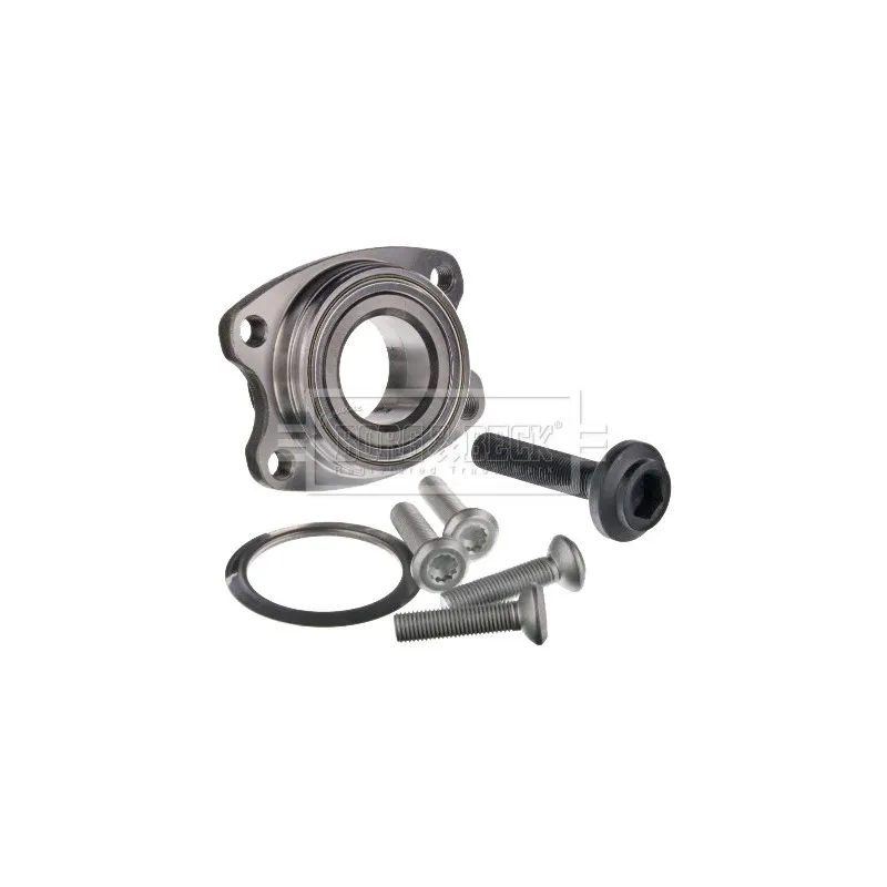 Roulement de roue avant BORG & BECK BWK723