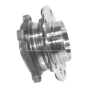 Roulement de roue avant BORG & BECK BWK731