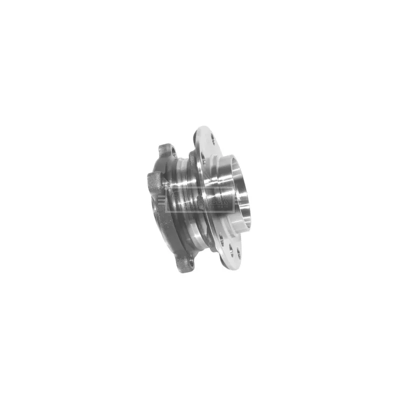 Roulement de roue avant BORG & BECK BWK731