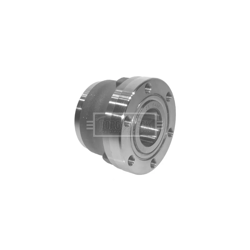 Roulement de roue avant BORG & BECK BWK766