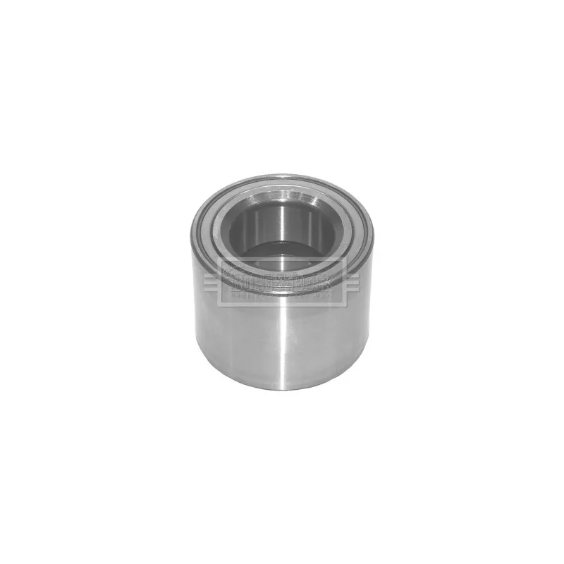 Roulement de roue avant BORG & BECK BWK768
