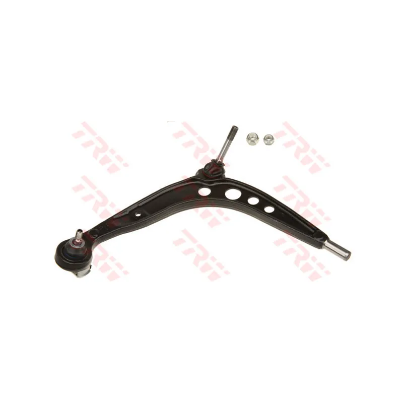 Triangle ou bras de suspension (train avant) TRW JTC144