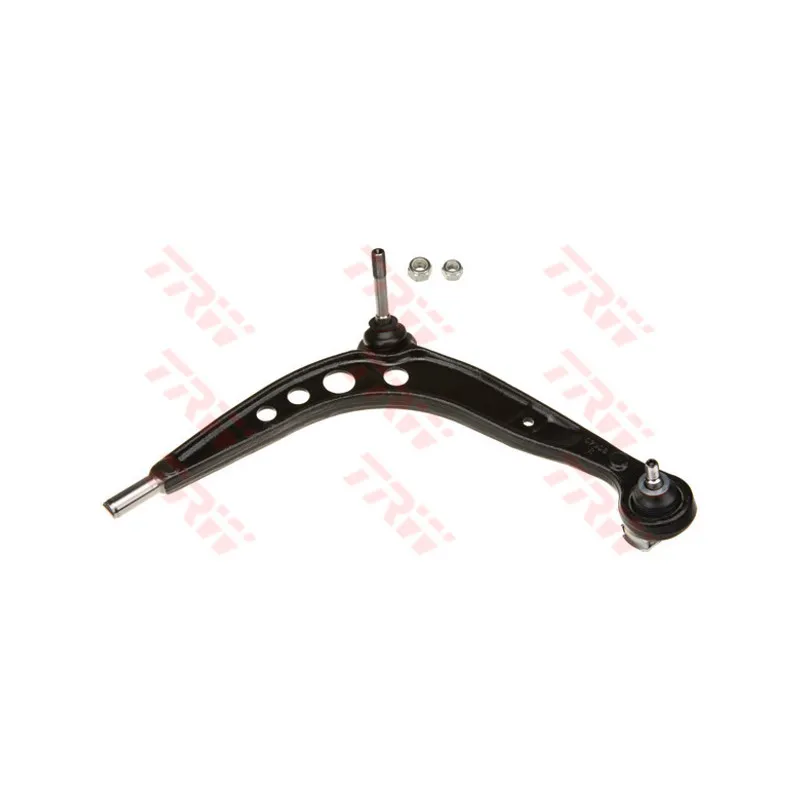 Triangle ou bras de suspension (train avant) TRW JTC145