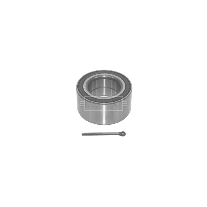 Roulement de roue avant BORG & BECK BWK959