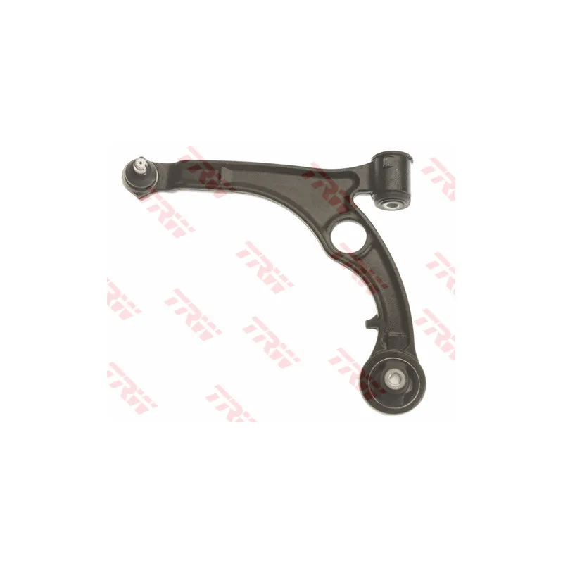 Triangle ou bras de suspension (train avant) TRW JTC146