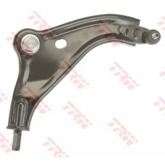 Triangle ou bras de suspension (train avant) TRW JTC148